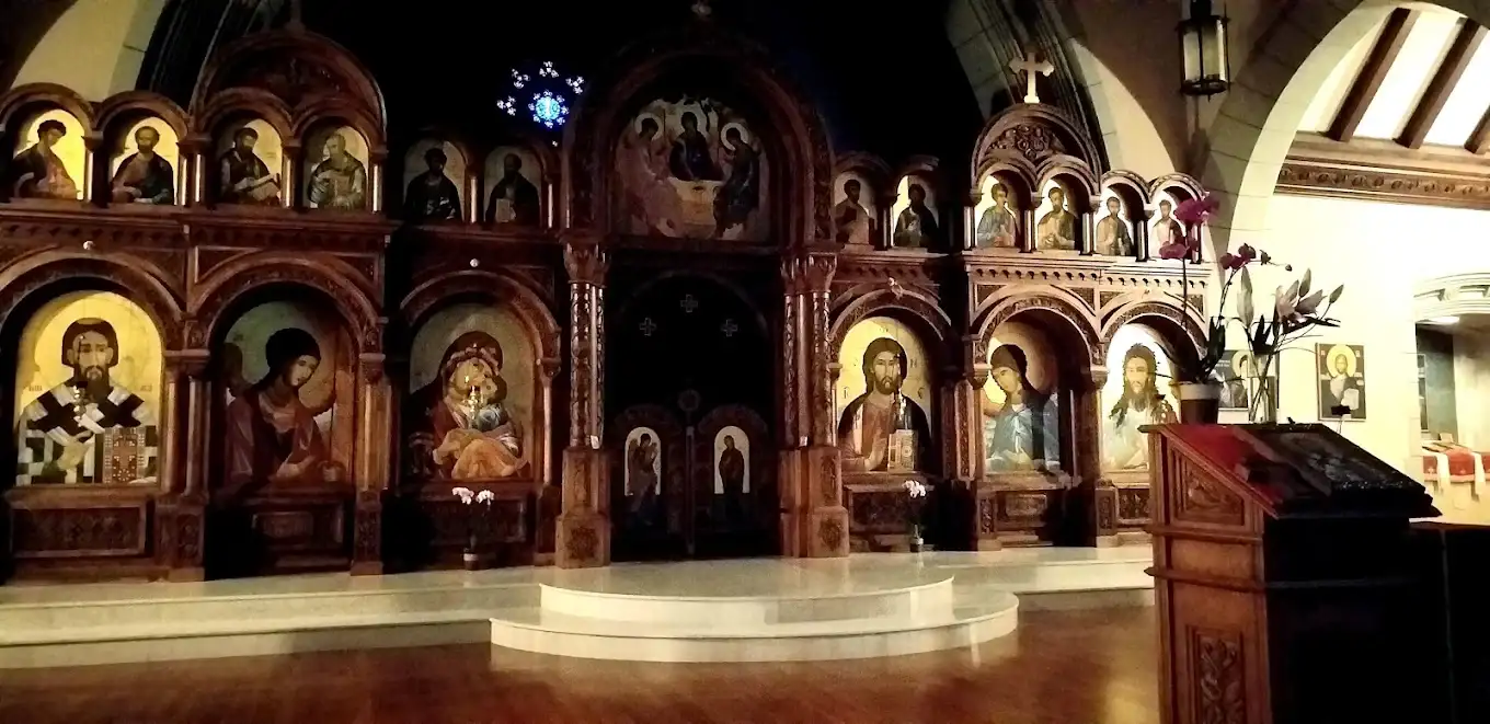 Иконостас